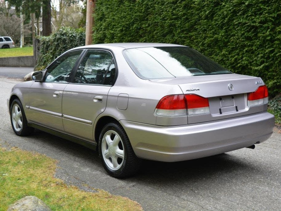 Acura EL 1.6EL (Automatic)